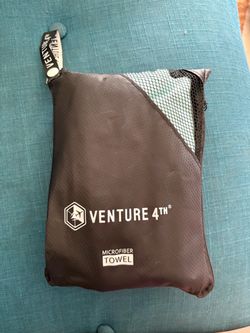 Venture 4th Microfiber Travel Towel
