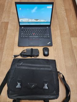 Lenovo Think Pad T460s