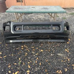 5th Gen Ram Front Bumper 