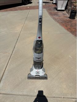 Hoover floor mat