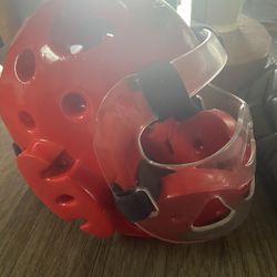 Youth Fight Protective Gear ,Complete Set