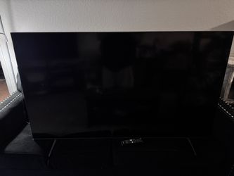 2 Identical, 65 Inch Samsung Smart Tvs