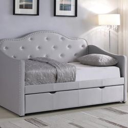 Twin Daybed Mattress Sold Separately