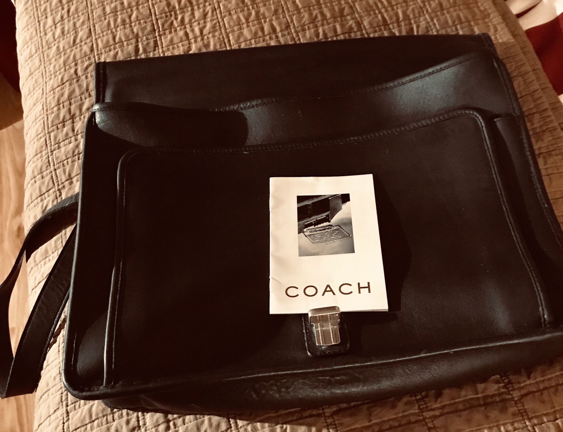 COACH Messenger Bag/Briefcase