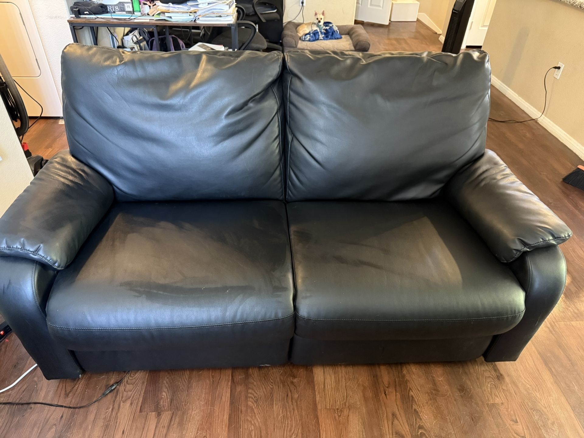IKEA Tomback Reclining Loveseat