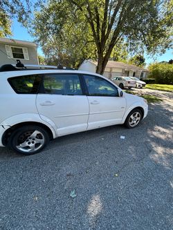 Pontiac vibe true champ