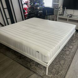 Ikea Eastern King Bed