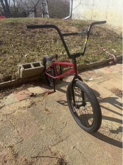 Freecoaster bmx bike mutiny