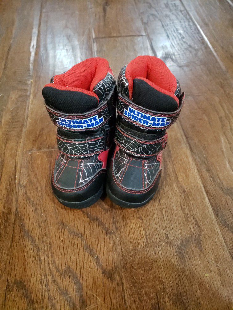 Toddler Size 6c Snow Boots