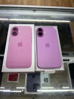 IPHONE 16 UNLOCKED