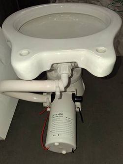 Marine Head Toilet