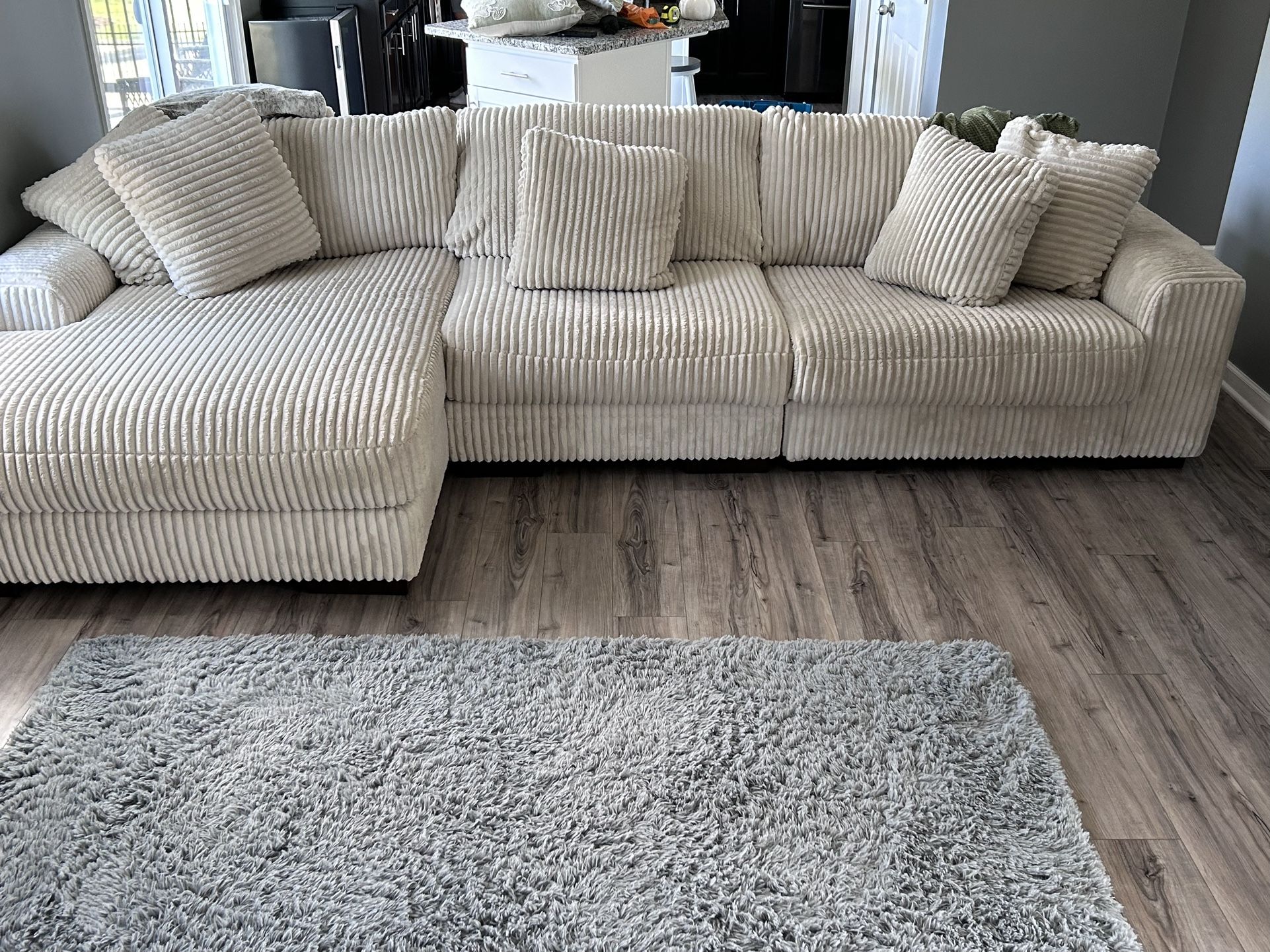 Living room Couch