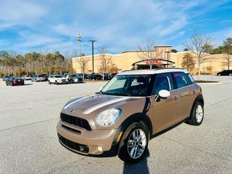 2012 Mini Cooper S Countryman