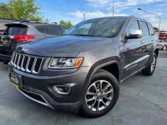 2014 Jeep Grand Cherokee