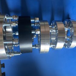 Wheel Adapters,Spacers 4,5,6,8 lug in stock .