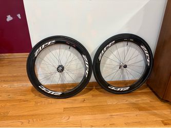 Zipp 404 Wheelset Fixie