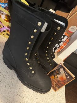 The White's Line Scout (Model H7806) in a size 9D