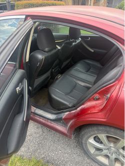 2006 Infiniti G35