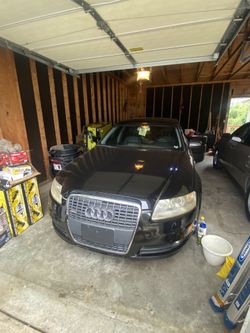2008 Audi A6