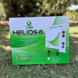 Titan Helios 8 Light Controller