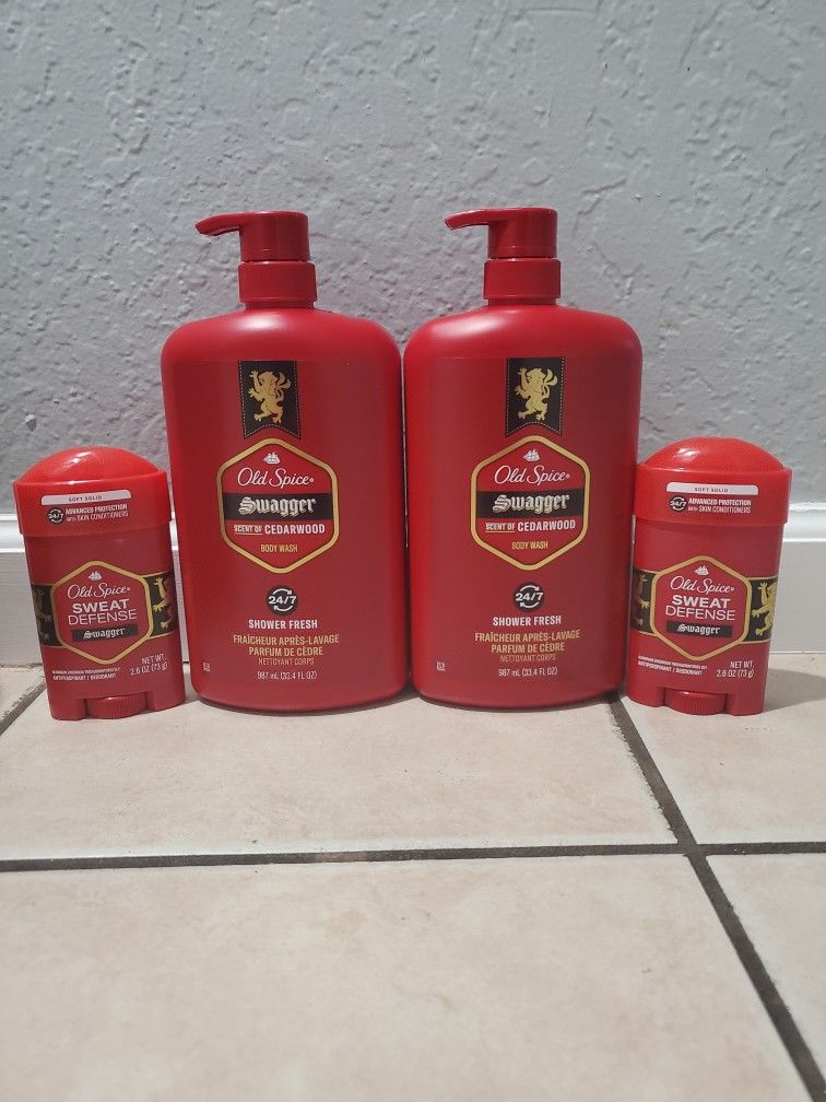 Old Spice $25