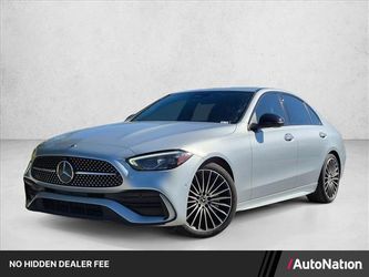 2024 Mercedes-Benz C 300