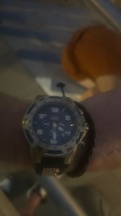 Invicta watch