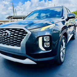 2020 HYUNDAI PALISADE