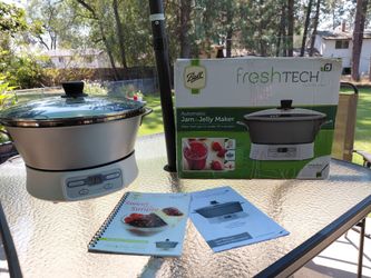 Ball automatic jam/jelly maker