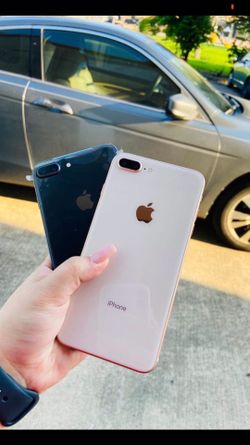 iPhone 8 Plus Unlocked