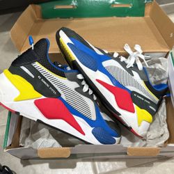 Puma RS-X Reinvention 