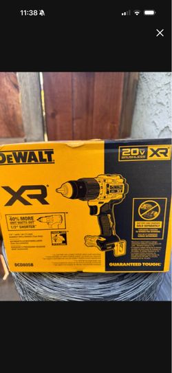 20V Compact Cordless 1/2 in. Hammer Drill (Tool Only)