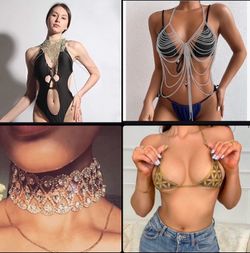 BODY JEWELRY