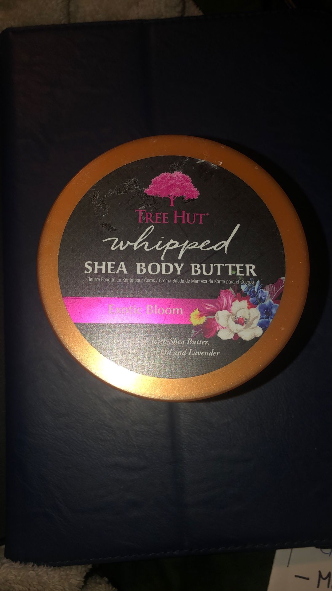Tree Hut Whipped Shea Body Butter