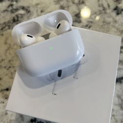 AirPods Pro Second Generation 