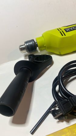 Ryobi 6.2 A corded hammer drill D620H
