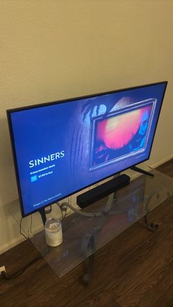 LG 55’inch tv with universal remote