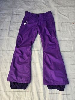 Oneill Ski/Snowboard Pants Womens Large?
