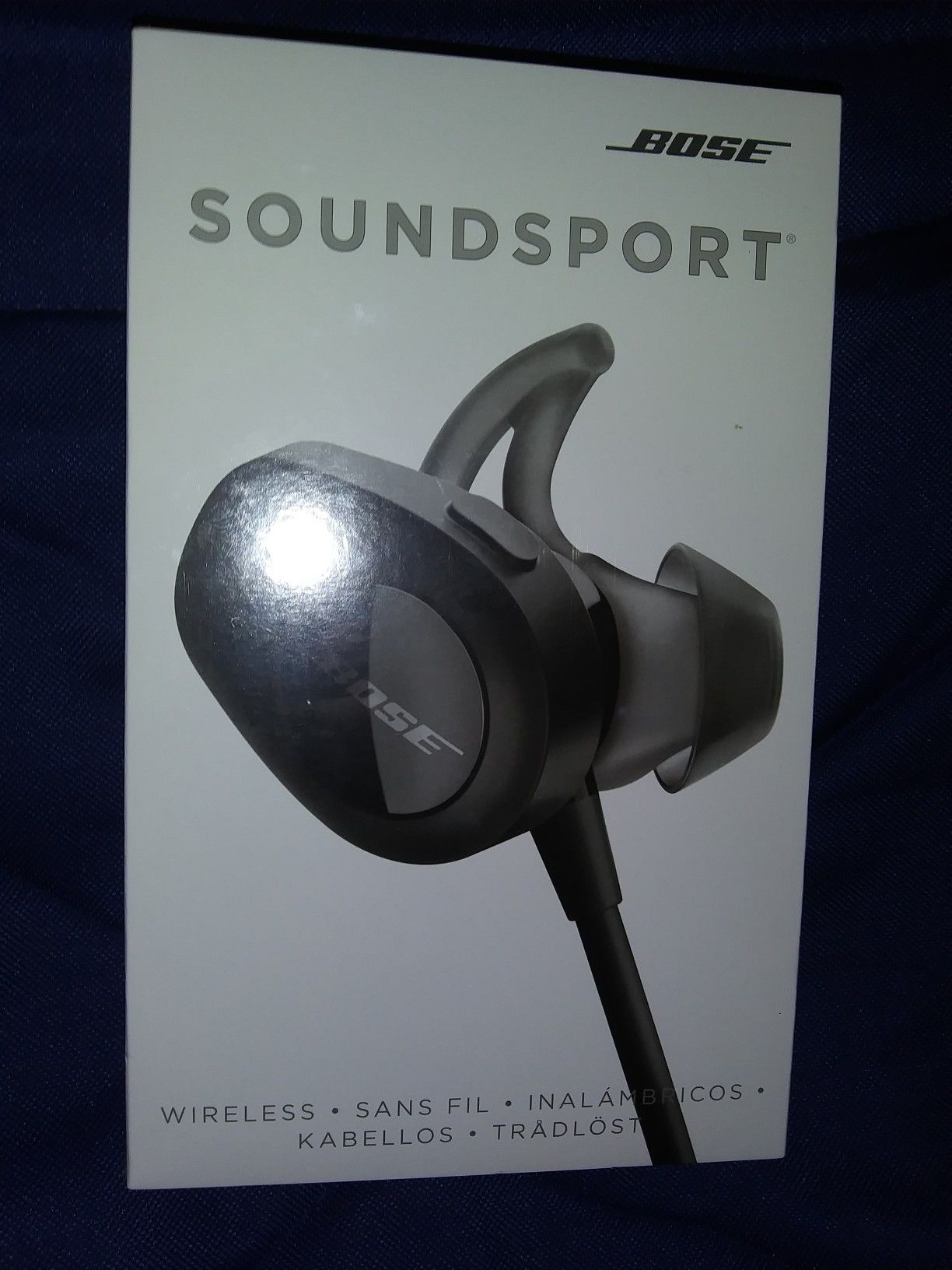Bose SoundSport Earphones