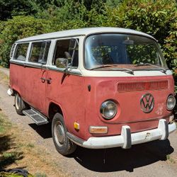1972 VW Bus “Herb” $7000 obo