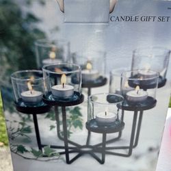 New Candle Gift Set