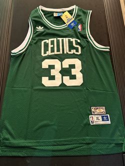 Embroidered Nba Jersey “ Boston Celtics “