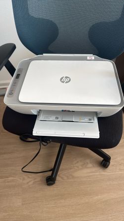 HP Printer With Scanner