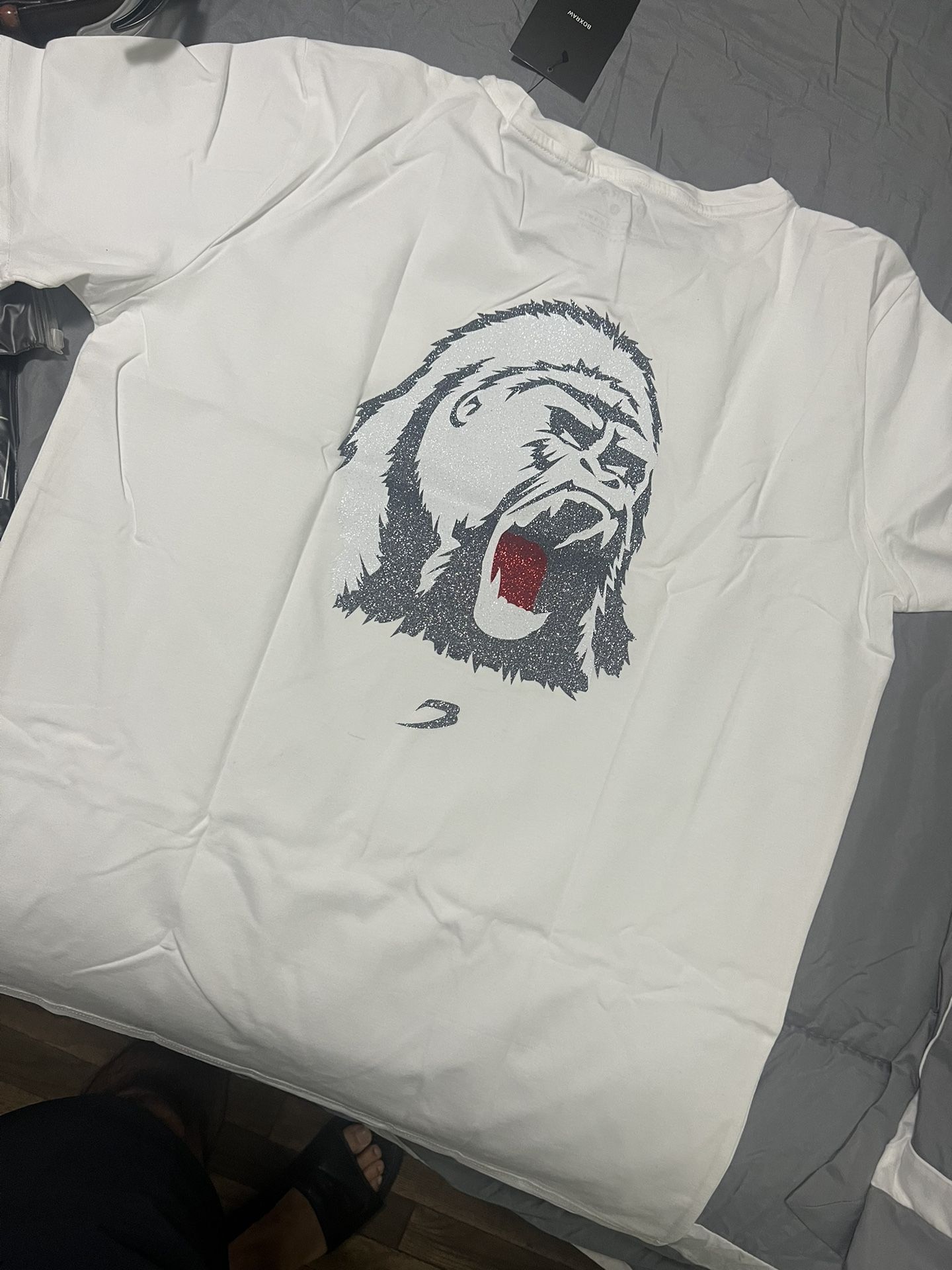Boxraw Gervonta tank Davis shirts