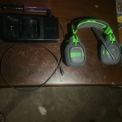 Astro 50 Gaming Headset 