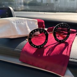 Gucci Glasses Womens 