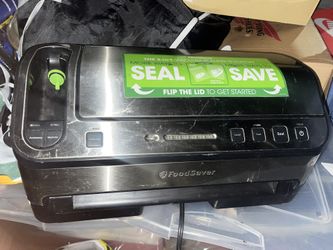 food saver sealer 