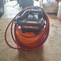 150 Psi Compressor 