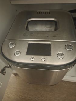 Kitchen In A Box Bread Maker