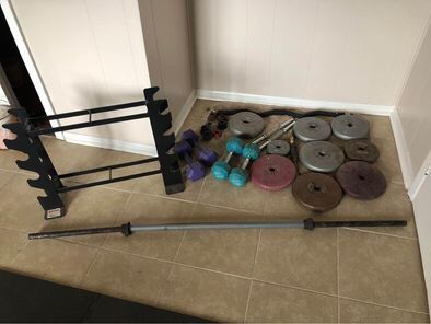 Dumbbell Set